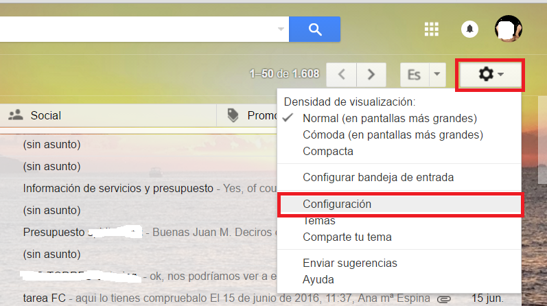 mejora la seguridad de Gmail identificando los correos Phishing