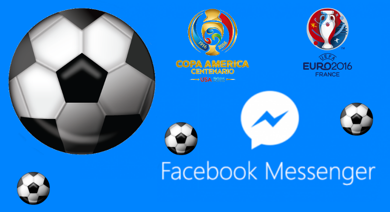 Juagar al nuevo juego oculto de la app Facebook messenger en Android o iOS