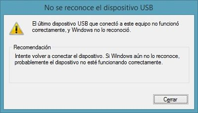 Perversión Prisionero de guerra Disparidad Como solucionar el problema: Memoria USB no se reconoce en PC con Windows 10