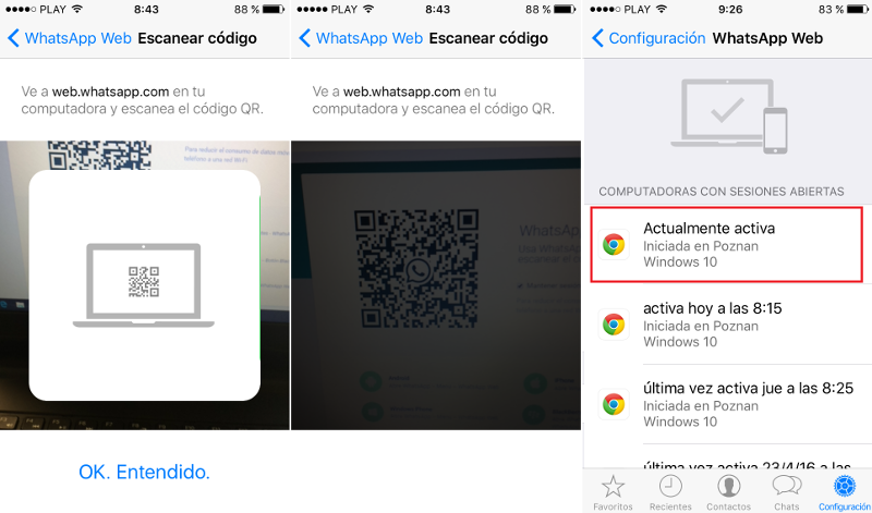 usa Whatsapp desde tu ordenador con Windows gracias a la nueva app oficial