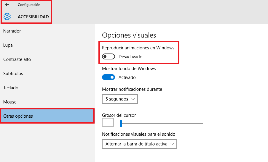 Mejora la velocidad de ordenadores lentos o antiguos con Windows 10