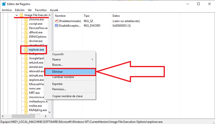 Pigmento Domar Venta ambulante Como solucionar problemas en Windows 10 relacionados con Explorador de  Archivos.