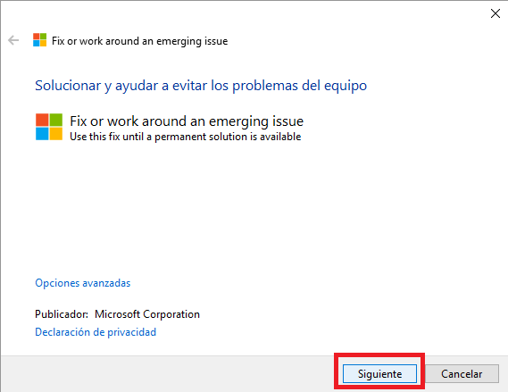 reparar Wifi en Windows 10 para que detecte conexion a internet