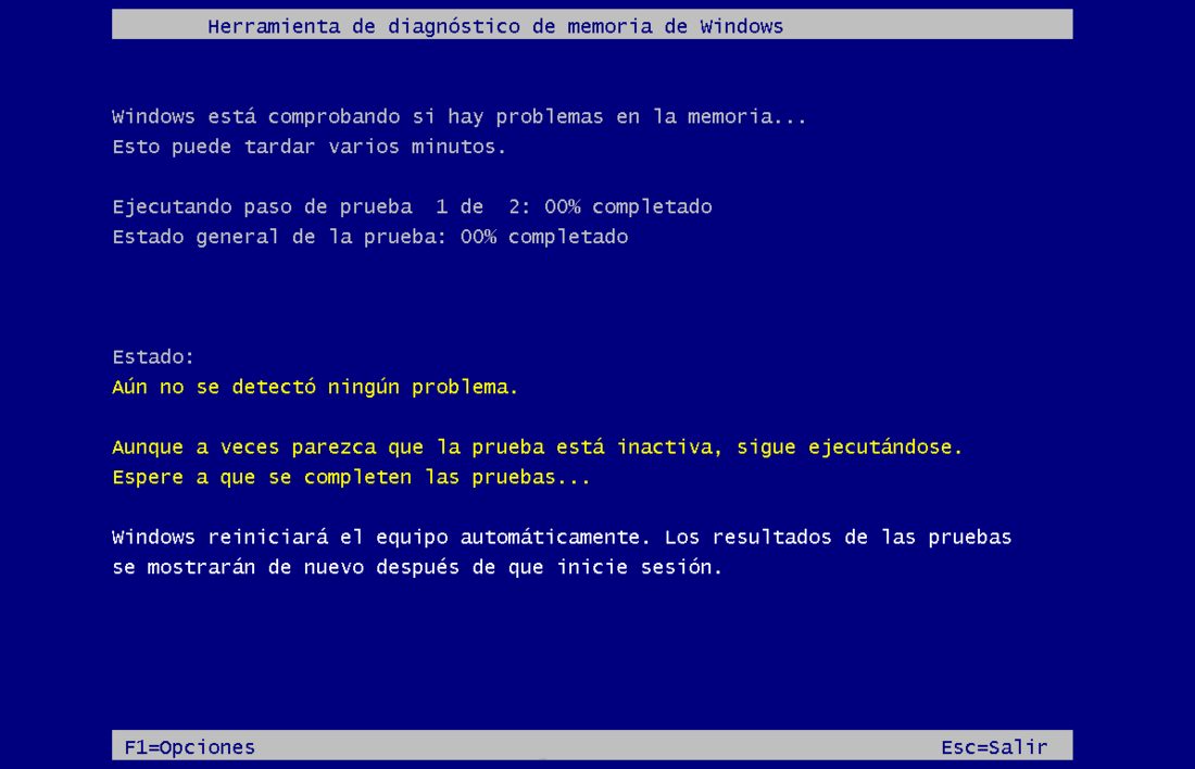 Problemas con la memoria RAM solucionados en los ordenadores con Windows 10