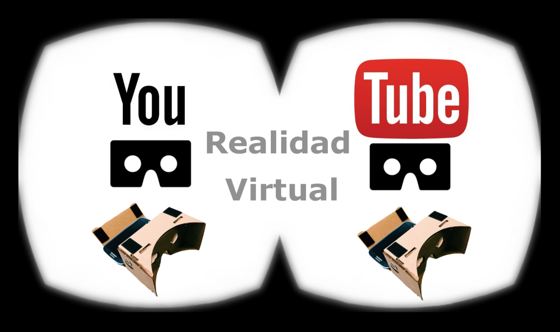 Visualizar cualquier video de Youtube en Modo Realidad virtual desde tu iPhone o Android. 
