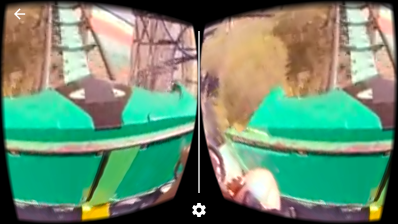 gafas de realidad virtual para ver los videos de Youtube desde tu iPhone o Android