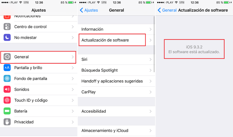 IOS y la seguridad de tu iPhone