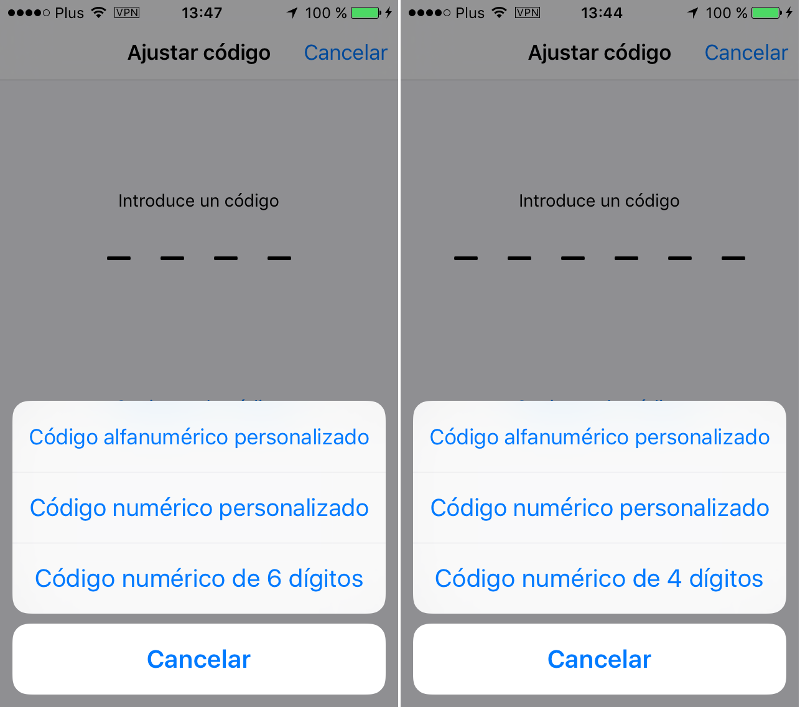 aumenta la seguridad de tu iPhone con iOS