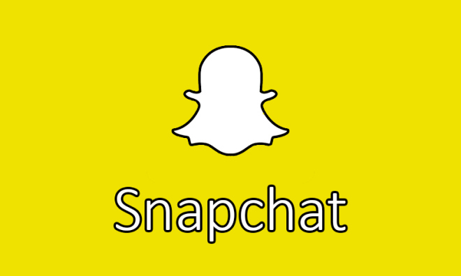 verificación de inicio de sesion y codigo de recuperación de Snapchat