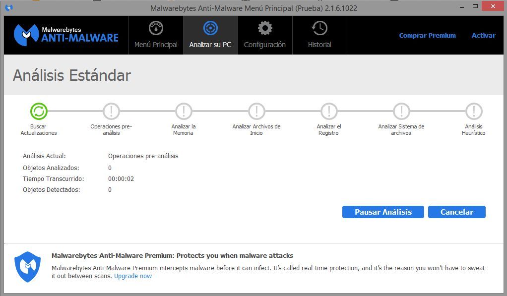 Como eliminar los malware y adware de windows facilmente