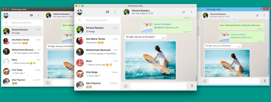 cliente Whatsapp for Desktop para Windows y Mac