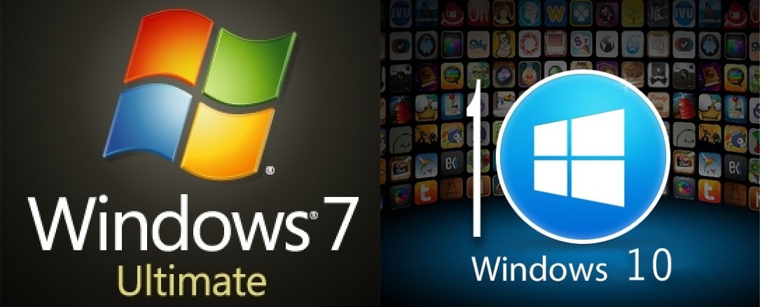 Como actualizar de Windows 7 Ultimate a Windows 10 PRO
