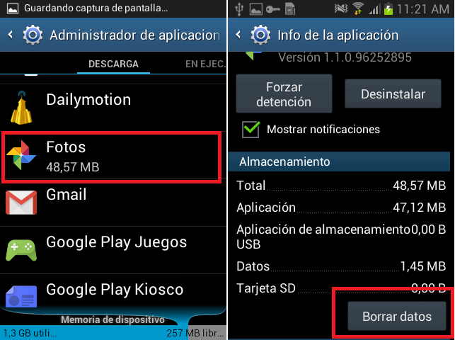 como activar reconociemiento de voz google play