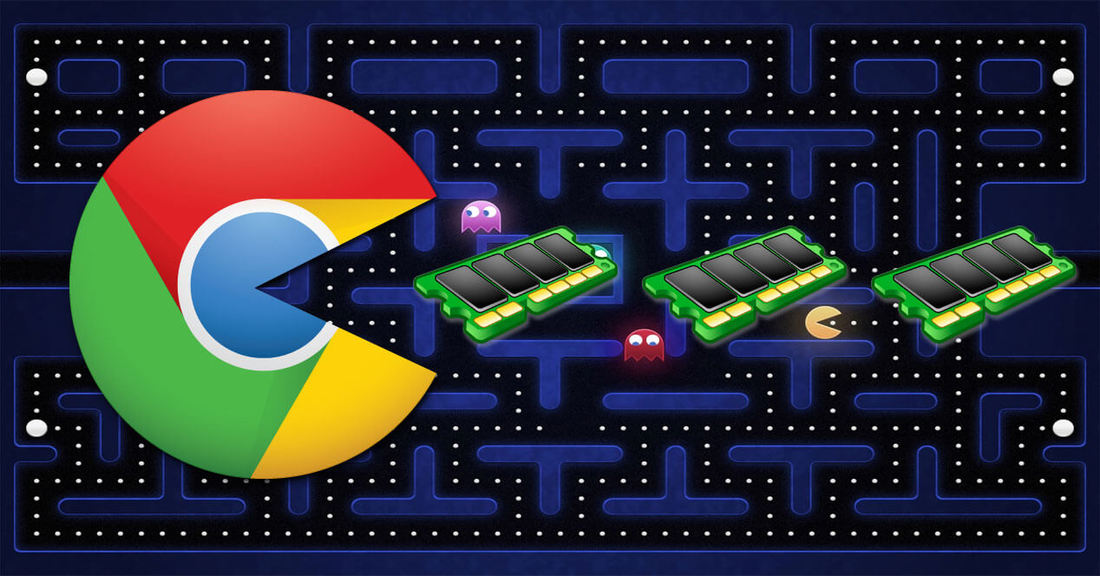 Como mejorar el consumo de memoria de Google Chrome