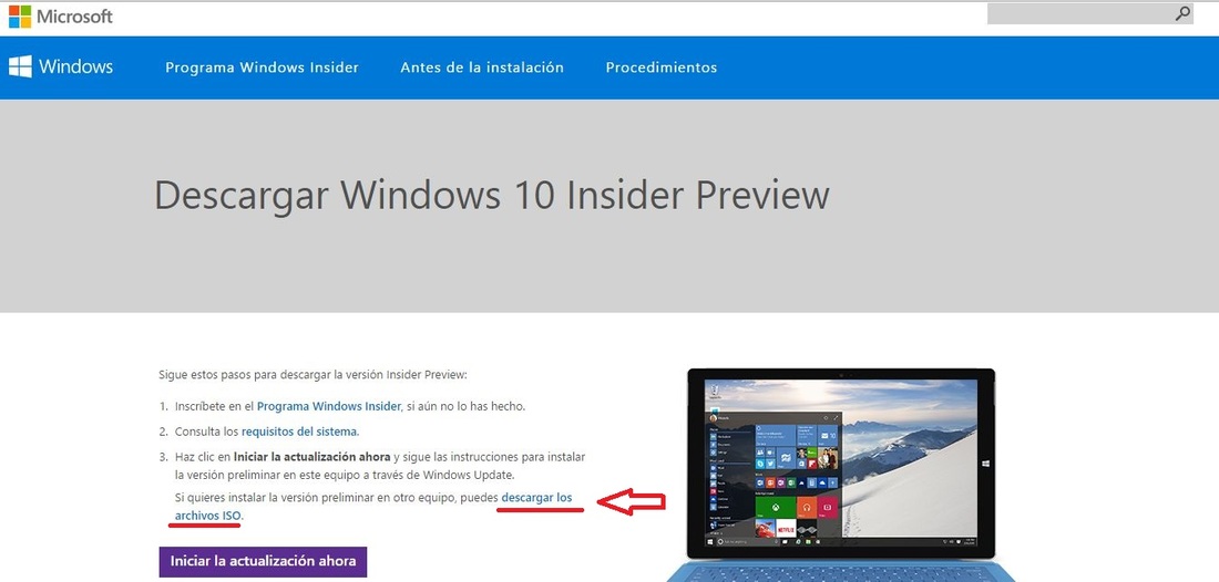 Transformar tu Windows 7, 8 u 8.1 en Windows 10 original y legal totalmente gratis