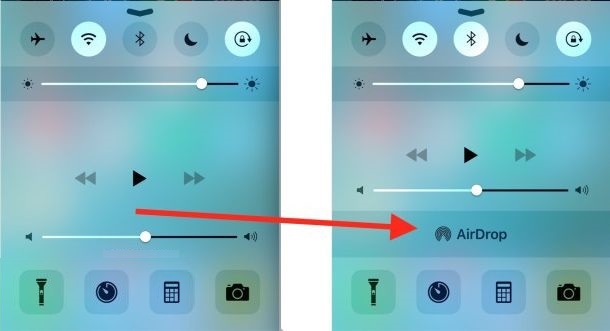 arreglar airdrop en tu dispositivo iOS