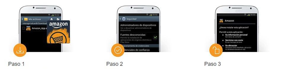 Como Instalar Amazon Underground En Android Y Descargar Apps Y Juegos De Pago Totalmente Gratis