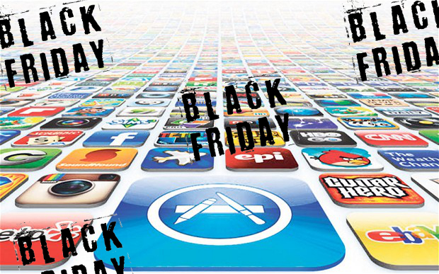 Black Friday en el App Strore
