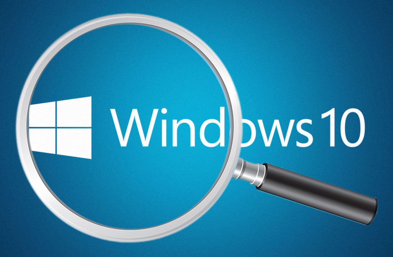 Como mejorar la busqueda de archivos con los filtros del explorador de archivos en Windows 10