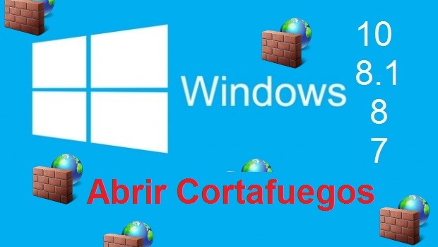 Como permitir o denegar el acceso de programas a través del Firewall de Windows