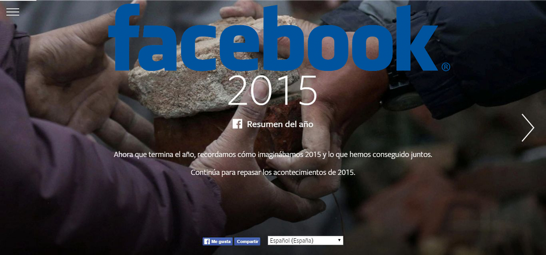 Facebook lanza el recordatorio de lo más relevante de la red social Facebook
