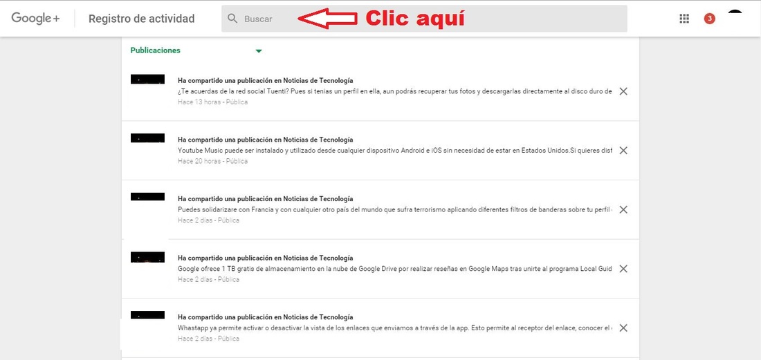 Ya puedes activar el nuevo Google Plus en tu perfil