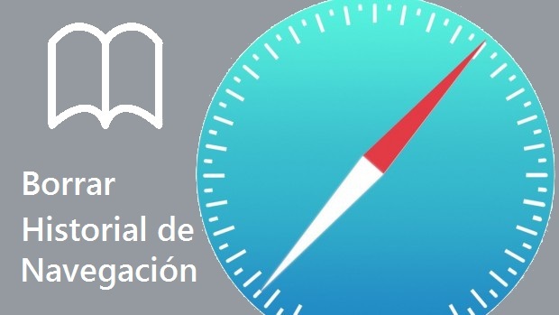 Como eliminar los sitios webs visitados y registrados en el historial de Safari de iOS