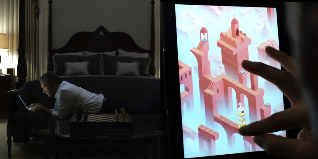 descarga gratis el juego Monument Valley para iPhone o Ipad