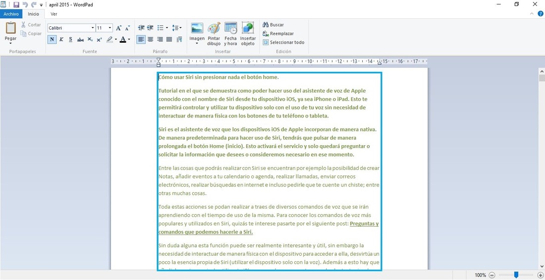 Haz que tu ordenador lea en voz alta por gracias al narrador de Windows 10