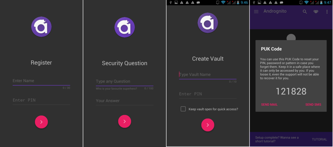 Ocultar y proteger tus archivos en Android de terceras personas