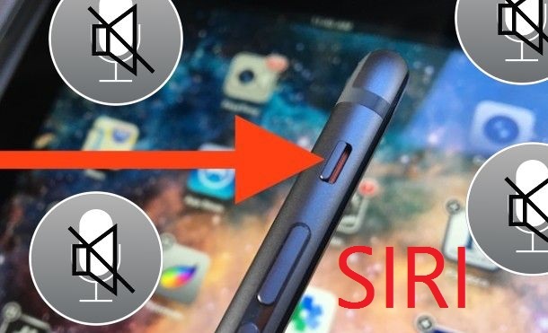 Silenciar respuestas de Siri con el botón de silencio de tu dispositivo iOS