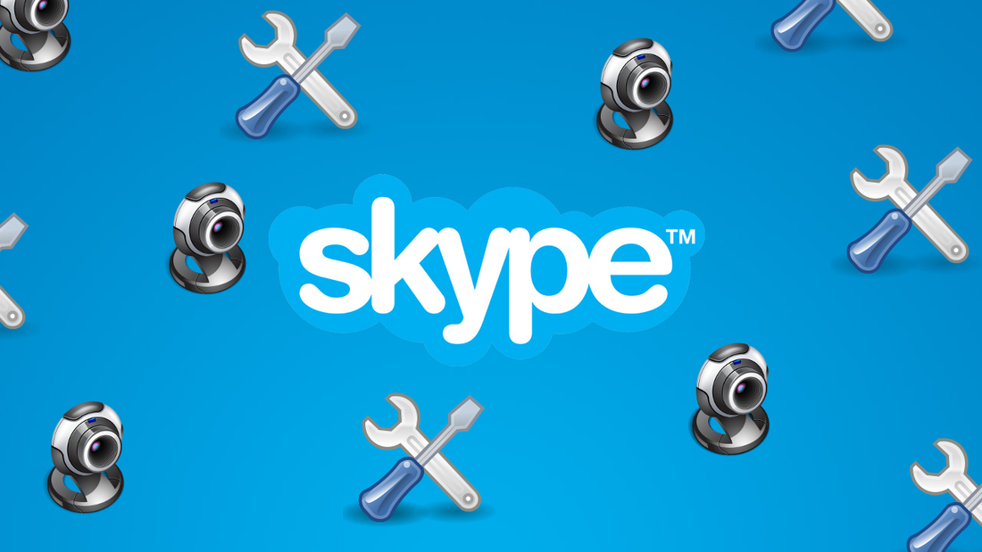 Solucionar problemas con la camara Web en Skype que impide realizar una video llamada