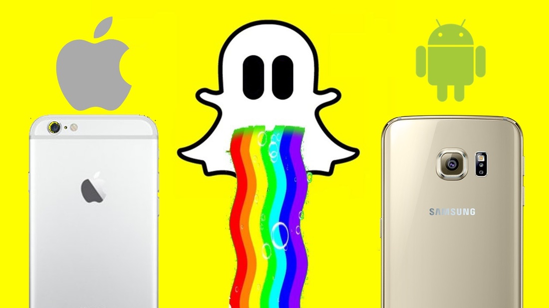 Aplicar efectos para Selfies de Snapchat desde la camara trasera de tu smartphone