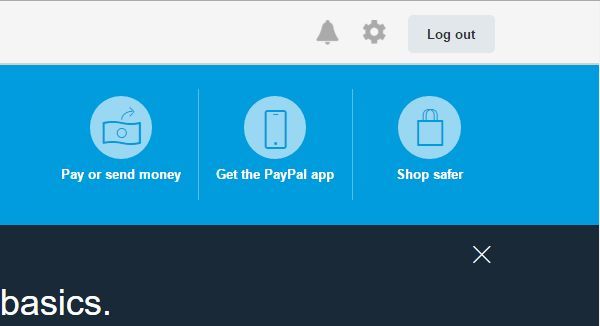 Arreglar problemas con los pagos online de PayPal al no poder iniciar sesión en tu cuenta