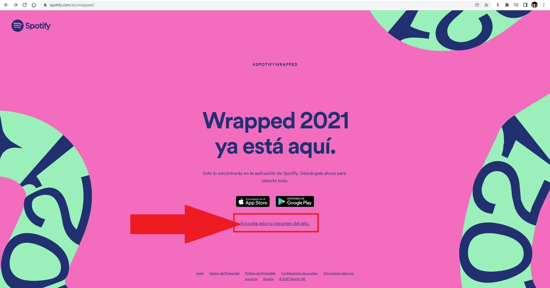 spotify wraoped 20201