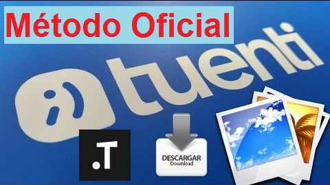 Como descargar las fotos y sus comentarios de tuenti de manera oficial con la app para android e iOS.