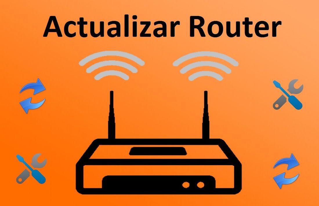 actualiza el firmware de tu router para mejorar tu conexión a internet
