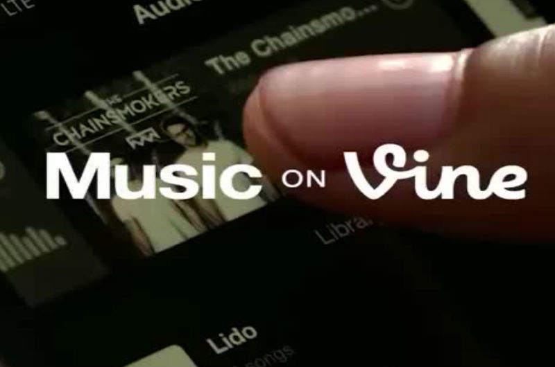 Utiliza el audio de otros usuario de Vine en tus propios videos