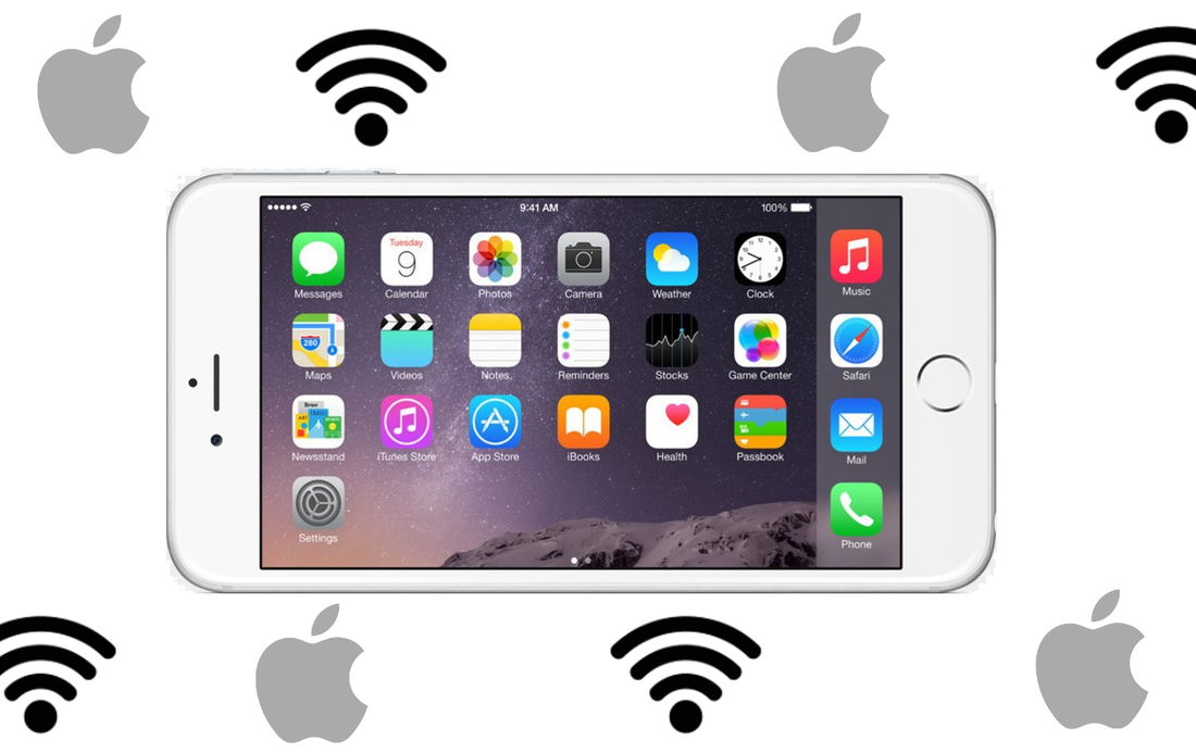 problema de conexión Wifi con tu iPhone