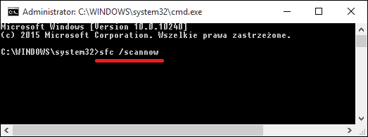 Como escanear y reparar todos los archivos del sistema Windows desde el simbolo del sistema