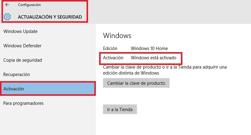 Es mi sistema operativo Windows legal o ilegal?