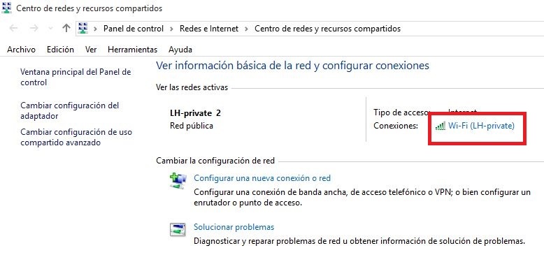 Ver las contraseñas de tu conexión Wi-Fi