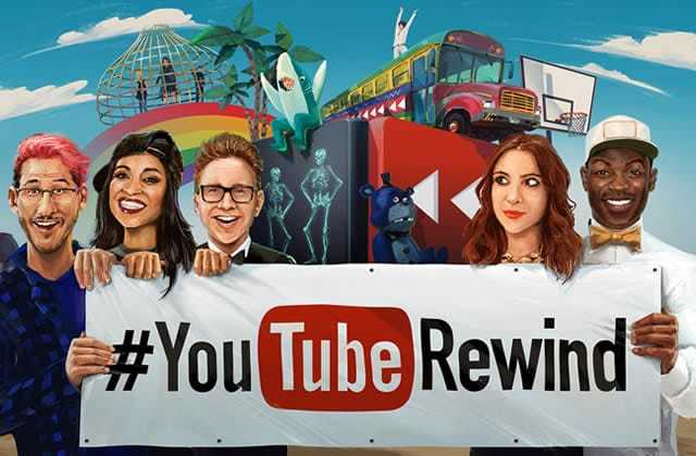 Los mejores videos de youtube en 2015 a nivel mundial y en España