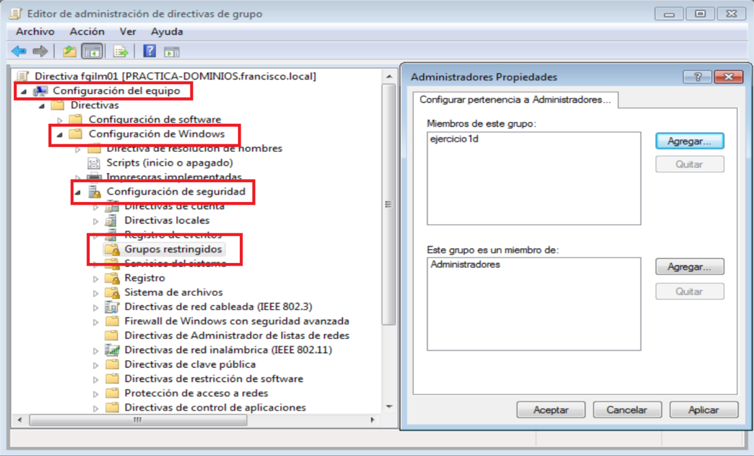 acceder como usuario administrador en windows 