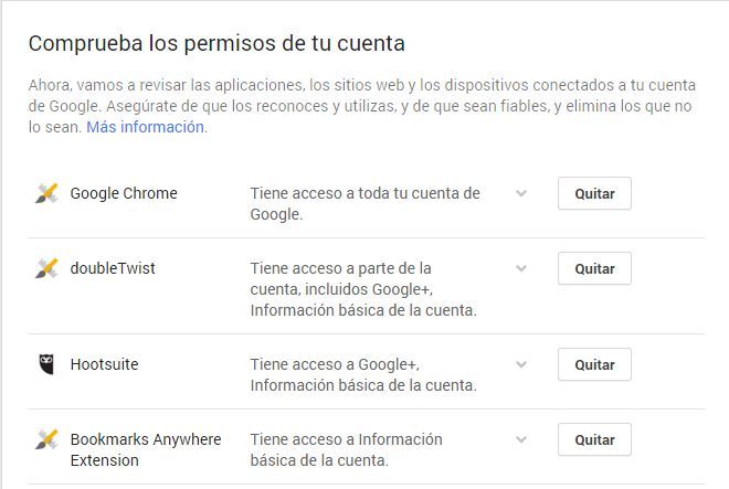 conseguir 2 GB de almacenamiento gratis en Google