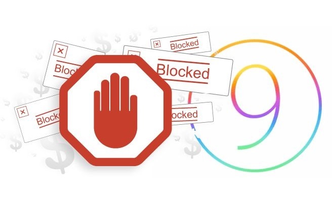 Bloquear ads en dispositivos iOS 9