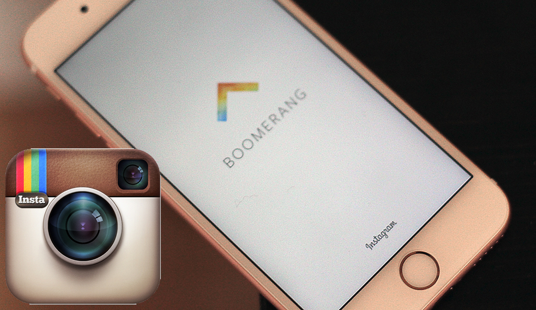 Boomerang from Instagram Andorid e ios graba videos de 1 segundo con loop hacia delante y hacia atras