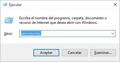 Solventar problemas con la busqueda de Windows 10