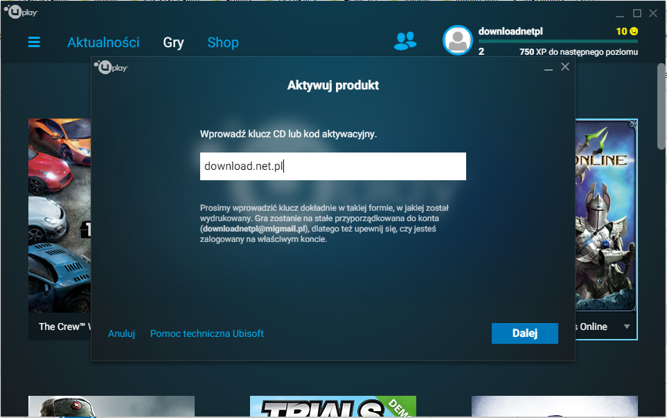 User getnameutf8. Юплей. Надо ли логин для Uplay. Как изменить регион в Uplay в игре. Где ввести ключ в Uplay.