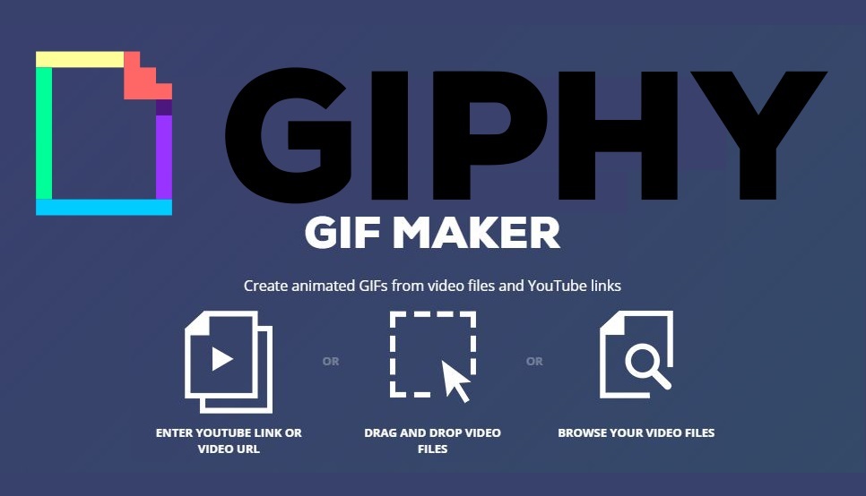 Crear Gifs animados con Giphy